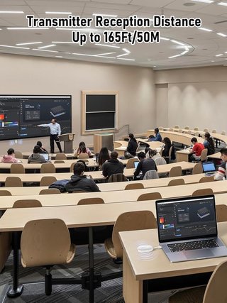 Transmisor/Receptor HDMI Inalámbrico NUEVO