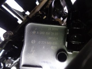 Mercedes-benz rectp3894036 motor 266960 clase b b