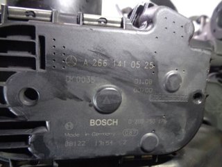 Mercedes-benz rectp3894036 motor 266960 clase b b