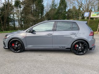 Volkswagen Golf 2019