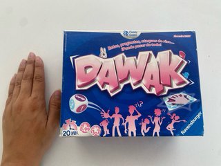 Juego de Mesa DAWAK Ravensburger