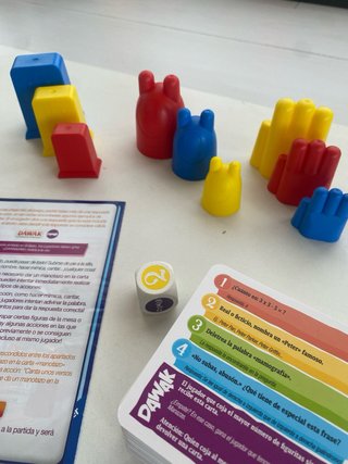 Juego de Mesa DAWAK Ravensburger
