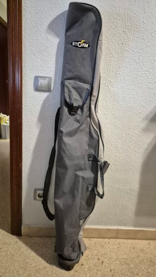 Funda para cañas Storm