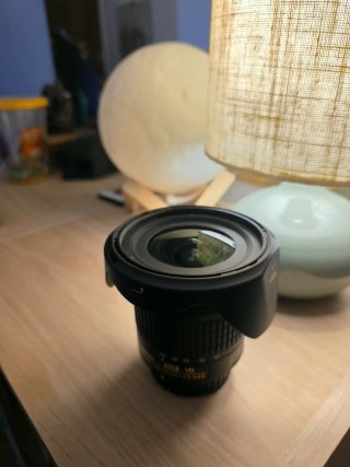 Objetivo Nikkor 10-20mm AF-P