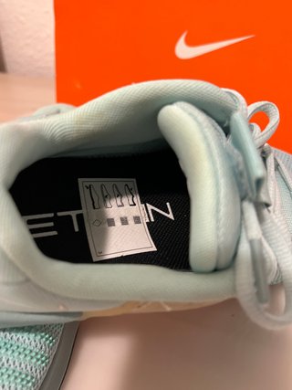 Zapatillas Nike Metcon 9 Mujer Suela Plana