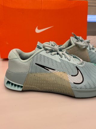 Zapatillas Nike Metcon 9 Mujer Suela Plana
