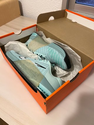 Zapatillas Nike Metcon 9 Mujer Suela Plana