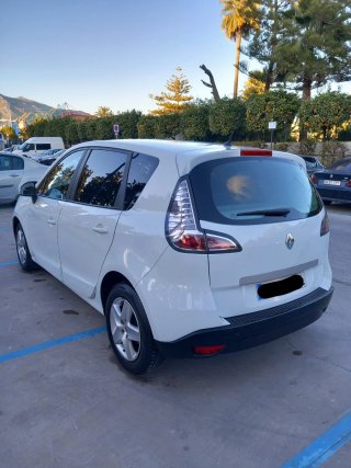 Renault Scenic 2015