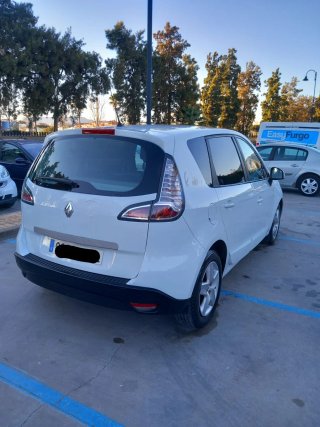 Renault Scenic 2015