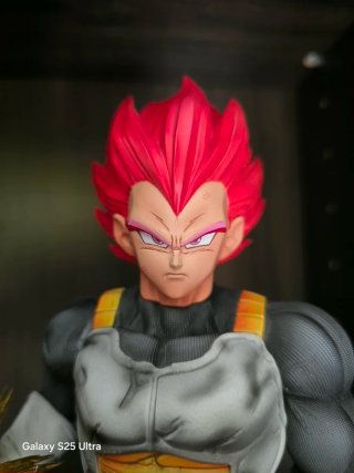 Vegeta Super Saiyan Blue Kykin Studio