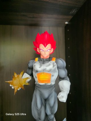 Vegeta Super Saiyan Blue Kykin Studio