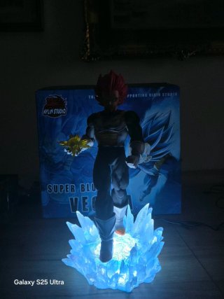 Vegeta Super Saiyan Blue Kykin Studio