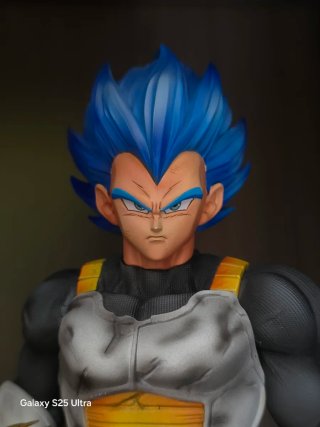 Vegeta Super Saiyan Blue Kykin Studio