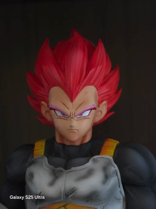 Vegeta Super Saiyan Blue Kykin Studio