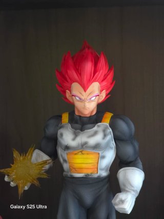 Vegeta Super Saiyan Blue Kykin Studio