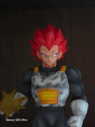 Vegeta Super Saiyan Blue Kykin Studio