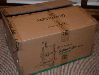 Impresora 3D Artillery SW X3 Pro