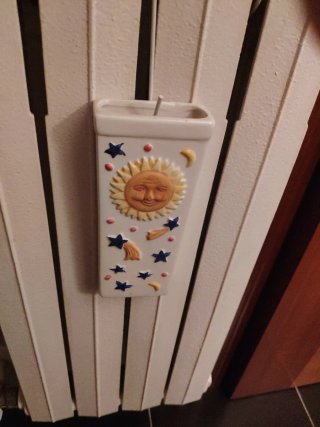Humidificador Radiador Sol y Estrellas