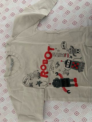 Lote Ropa Bebé Niño 12-18 Meses