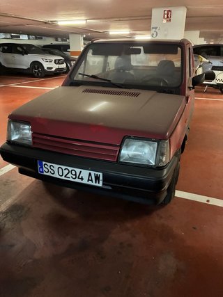 SEAT Marbella 1995