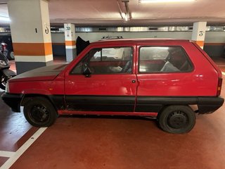 SEAT Marbella 1995