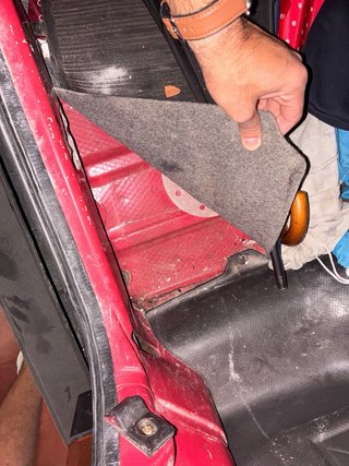 SEAT Marbella 1995