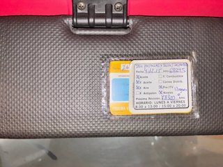 SEAT Marbella 1995