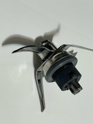 Cuchillas Thermomix TM21. Poco uso