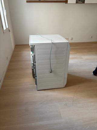 Nuevo Secadora AEG Protex Plus 8kg