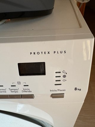 Nuevo Secadora AEG Protex Plus 8kg