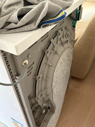 Nuevo Secadora AEG Protex Plus 8kg