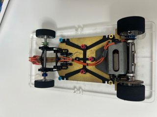 Maqueta Coche VW Polo WRC+ 1/24