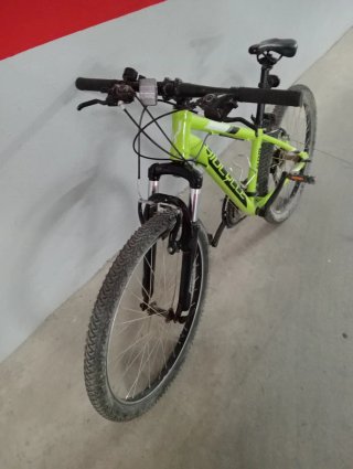 Bicicleta Montaña BIOCYCLE Elixir