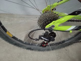 Bicicleta Montaña BIOCYCLE Elixir