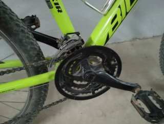 Bicicleta Montaña BIOCYCLE Elixir
