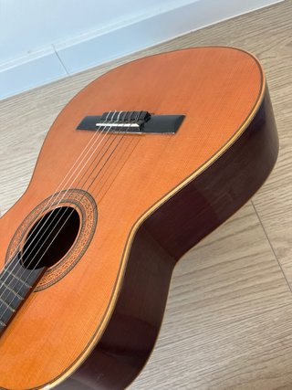 Guitarra Española Rausell y Hnos Ferrer