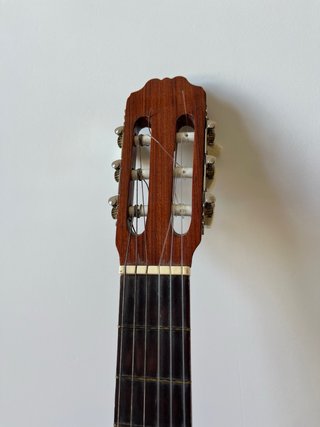 Guitarra Española Rausell y Hnos Ferrer