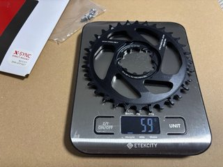 Plato SRAM XX1 X-SYNC BOOST 32t 3mm Offset