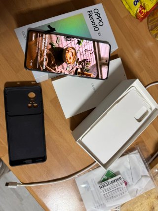 Oppo Reno 10 5G Nero