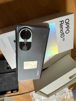 Oppo Reno 10 5G Nero