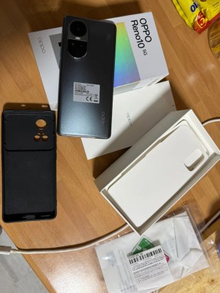 Oppo Reno 10 5G Nero