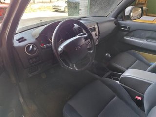 227340 paragolpes trasero 1684301 ford ranger 2.5