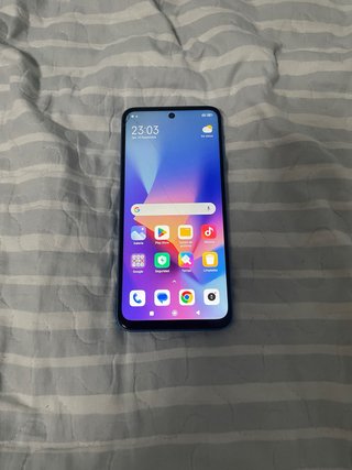 Xiaomi Redmi Note 10 Azul