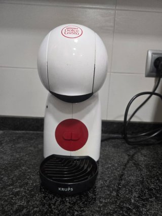 Cafetera Krups Nescafé Dolce Gusto Blanca