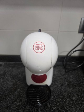 Cafetera Krups Nescafé Dolce Gusto Blanca