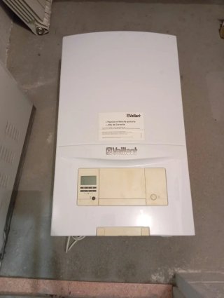 Caldera Vaillant ecoTEC pro VMW 23