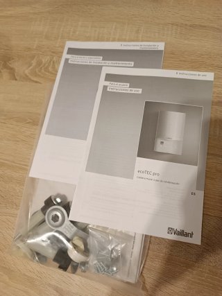 Caldera Vaillant ecoTEC pro VMW 23