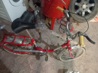 Bicicleta BH Clásica Años 70