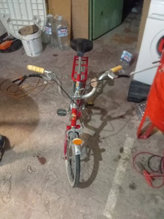 Bicicleta BH Clásica Años 70