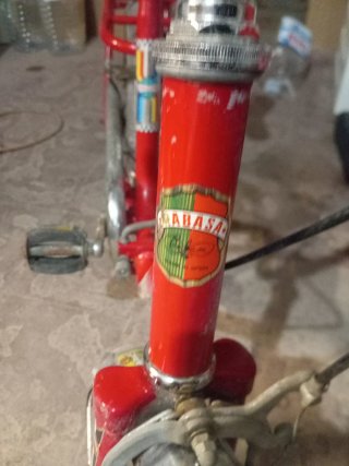Bicicleta BH Clásica Años 70